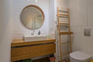 Pomorskie Apartamenty Bernadowska Blue