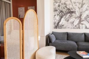 Appartement darchitecte au marché