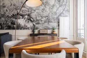 Appartement darchitecte au marché