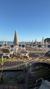 Apartament Blu Near Qerreti Beach