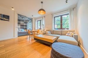 Pomorskie Apartamenty Bernadowska Blue