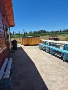 Camping Las Torcacitas