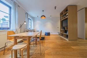 Pomorskie Apartamenty Bernadowska Blue
