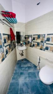 Cozy Studio Private Balcony Near Airport GT & WTP