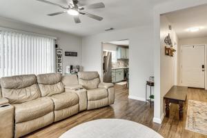 Private Yard w Grill & Fire Pit! Mansfield Escape