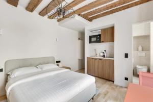 Magnifique Studio ile saint louis - Paris 4 - 2P