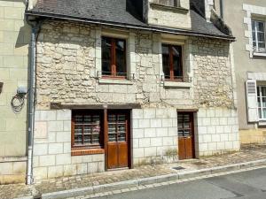 Gîte de caractère au cœur du village - FR-1-381-667