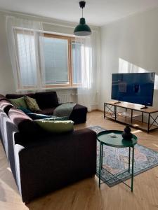 Heart of the Old Town - Space, Views & Comfort