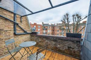 Chelsea Superior Apartment - 10 Minutes from Stadium