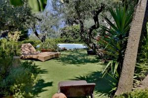 Luxury Villa Zaffiro - Pool, Garden and Sea View