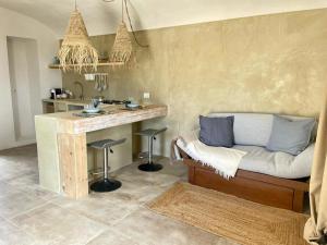 Dammuso Elisir Rosa - Jacuzzi e Giardino Privati