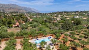 Casa Jo - Castellammare del Golfo a 5 Minuti dalla Spiaggia con Piscina