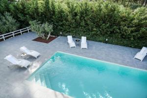 Luxury Villa La Perla - Castellammare del golfo with Pool, Garden and Parking
