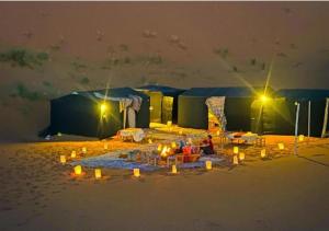 Moroccan Desert Camp