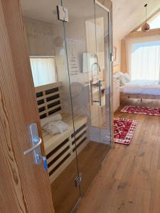 Glamping hiška Bella