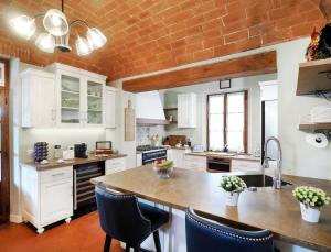 Private Tuscan Villa with Pool - Montepulciano