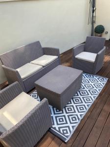 Canopy suites