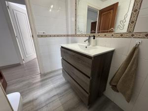 Modern Apartment Central Rojales