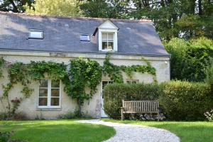 Maisons de vacances Le Pavillon de la Lanterne : photos des chambres