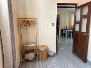 Pisac Casitas Central 2BR apartment with terrace
