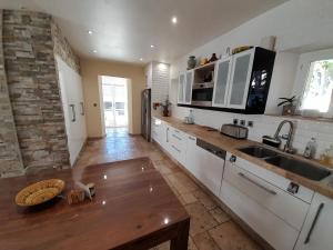 Belle villa avec piscine sur les hauteurs de Toulon