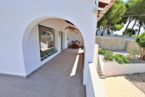 Miquel - pretty holiday property with garden and private pool in Moraira