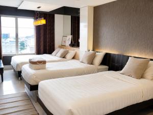 City View Nimman 3 Beds - Group-Friendly Free Parking