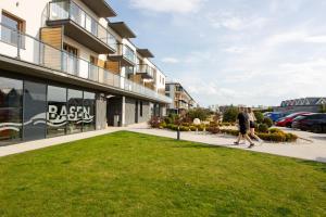 MB Apartments z Basenem i Ogrodem