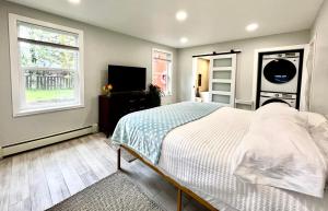The Spruce Cape Suite