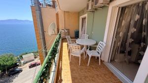 Red Apartment