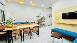 Homestay with a swimming pool near the sea - BB Piscina