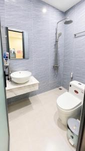 Homestay with a swimming pool near the sea - BB Piscina