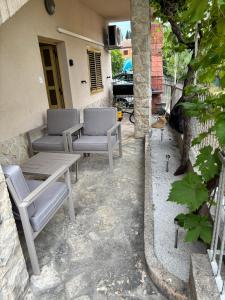 Apartmani Sanja