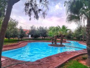 Villa Palmeraie, private pool, not overlooked