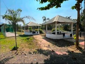 GVKs 2BHK w pool near Imagicaa
