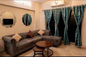 GVKs 2BHK w pool near Imagicaa