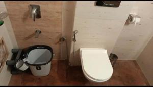 GVKs 2BHK w pool near Imagicaa