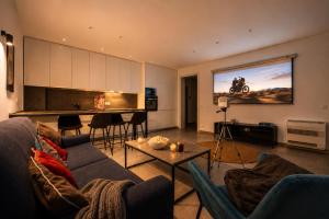 Movie Night Apartment by THE HOUSE Experience Collection