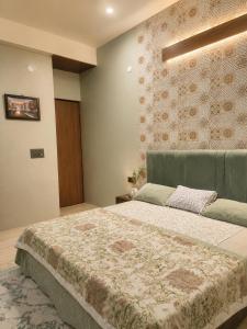 Moksha zen Luxury Independent 2BHK Rooftop Mountain view