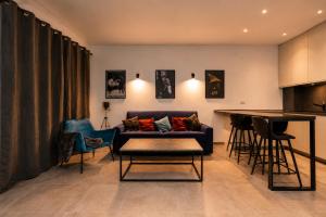 Movie Night Apartment by THE HOUSE Experience Collection