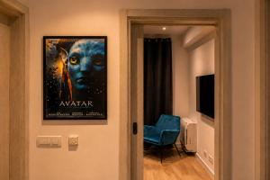 Movie Night Apartment by THE HOUSE Experience Collection