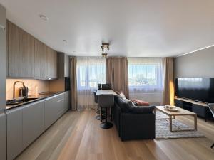 Kuressaare Cozy Apartment with Sauna