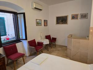 Dioklecian`s Palace room D16