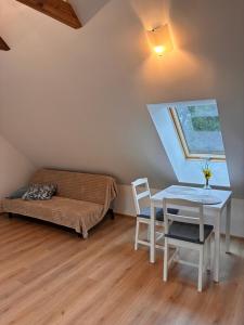 Apartmán v domě se zahradou