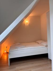 Apartmán v domě se zahradou