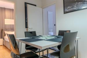 Central Free Parking Two Bedroom Sidera Apartment Ohrid