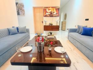 Nice apartment 5 min from Malabata Beach