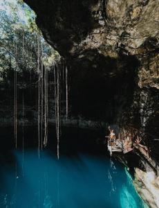 Hotel Boutique Cenote Secreto Maya