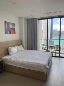 Scenia Bay seaview apartment Nha Trang - GB