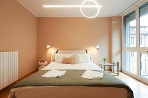 Isola Design Townhouse on 3 levels, terrace, garage